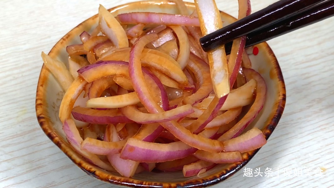 紫皮|今天才知道,黄皮洋葱和紫皮洋葱的区别,记住以后别再瞎买了