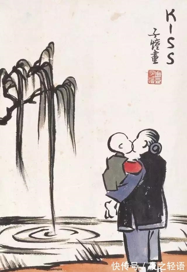 我的眼睛!小学生的诗,让整个世界都温柔