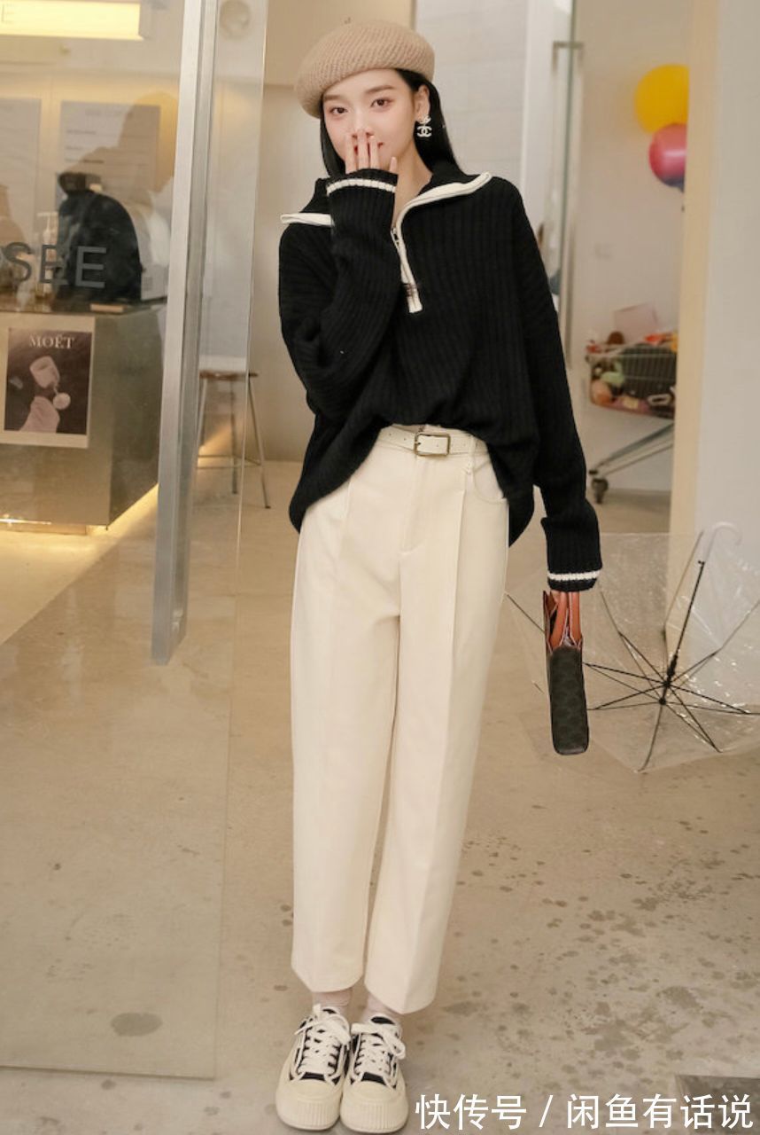 九分裤 真正的气质型女人,出门很少会穿这4种“裤子”,显廉价还难驾驭