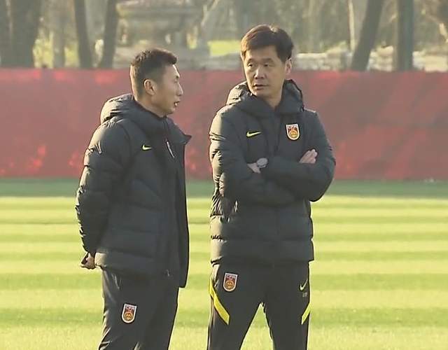 李霄鹏|32岁国脚:李霄鹏的口碑和人品都很好,当初就是奔着他来的!