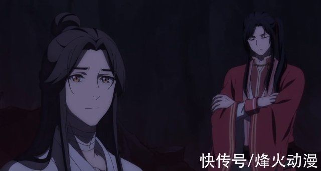 画师|《天官赐福》漫画销量惊人，为何《魔道祖师》漫画却平平无奇