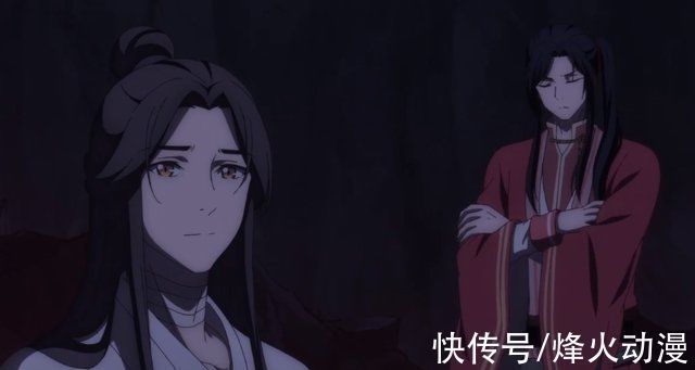 画师|《天官赐福》漫画销量惊人,为何《魔道祖师》漫画却平平无奇