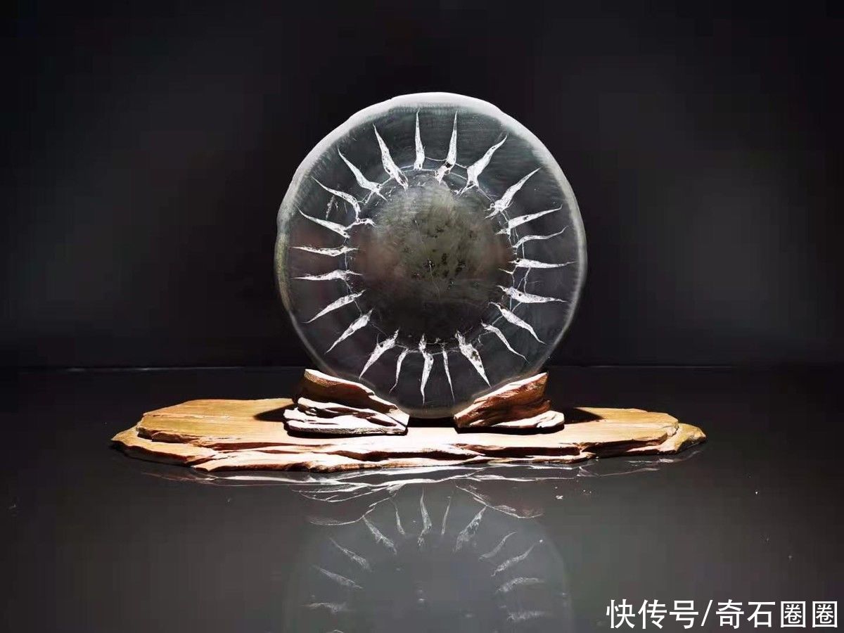 写给奇石的一首歌