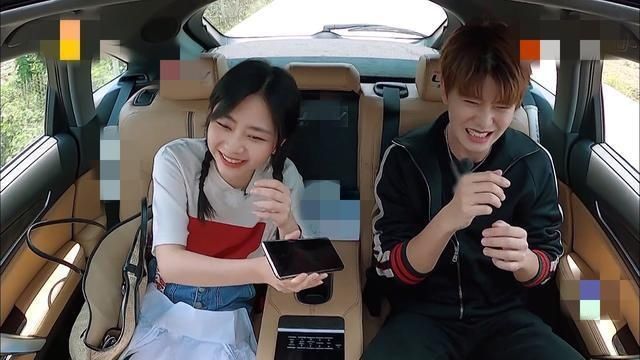 向往的生活4|任嘉伦曝钱包里经常没钱,为此都找谭松韵借钱,理由笑翻大家