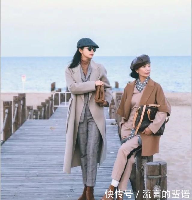 马丁靴 马丁靴不受宠了,“神仙母女”最爱的这三双鞋,显瘦显高时髦百搭!