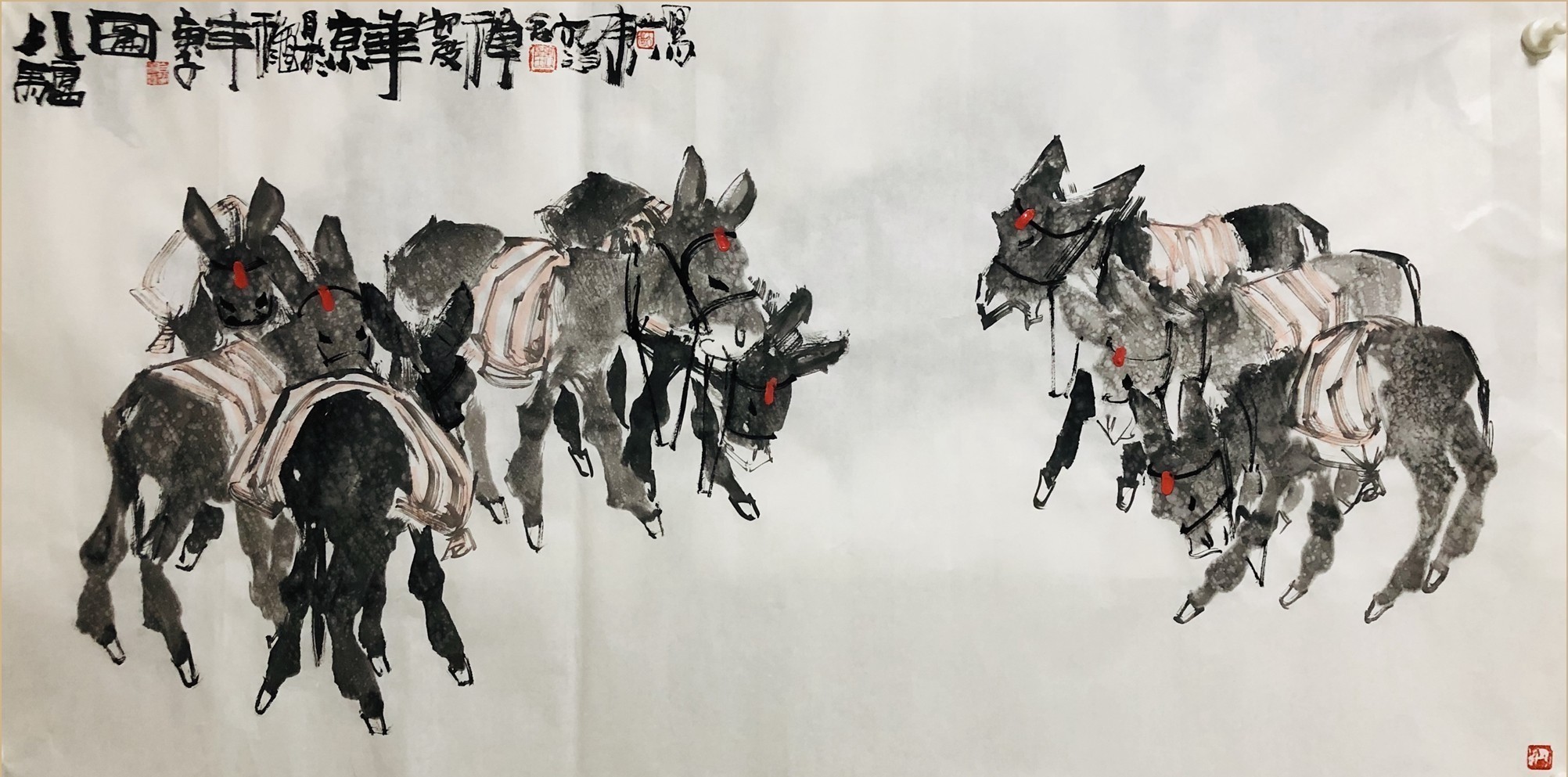 名家|中国东方书画院执行院长 赵东山的国画艺术