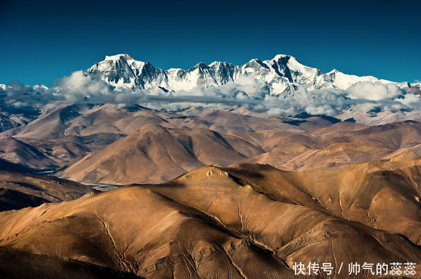 最美的中国山川醉景