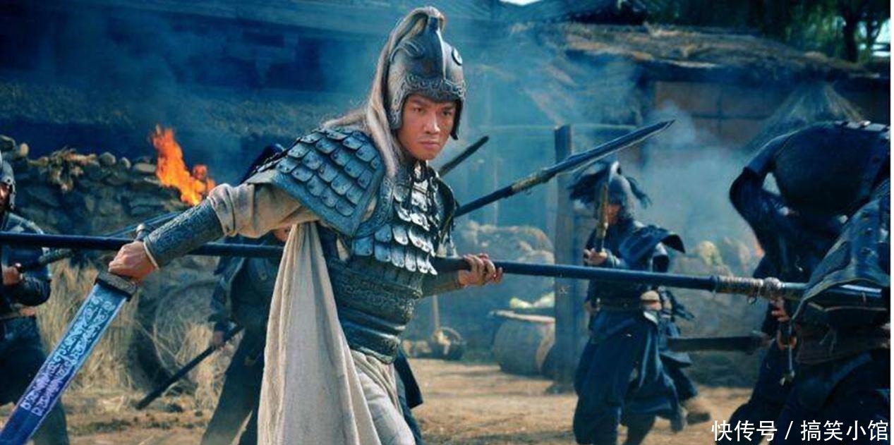 赵云|赵云去世，诸葛亮只是流泪，张飞儿子去世，他为何差点吐血