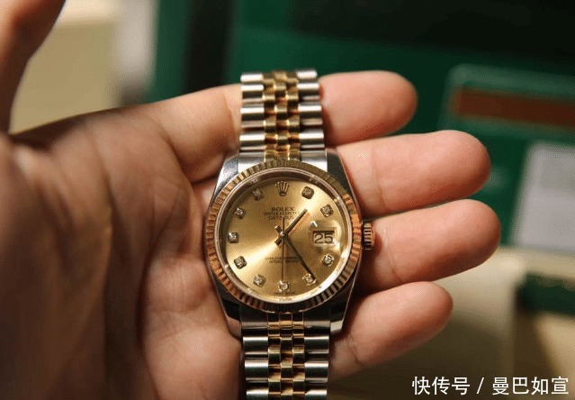 想选择手表的朋友们,5款超级帅气大牌的手表,推荐给你