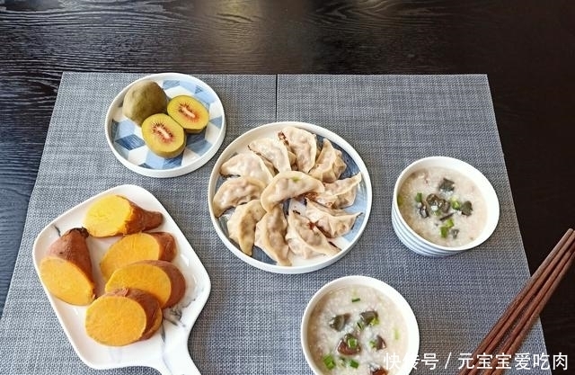 饺子|谁还买早餐呀?15分钟的事儿,花钱少吃得爽,自制饺子好鲜美呀