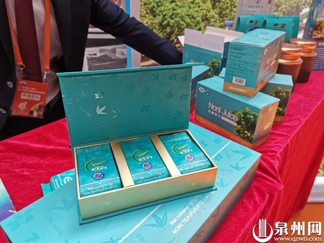 展区|逛“海丝”品博会 尝海内外美食