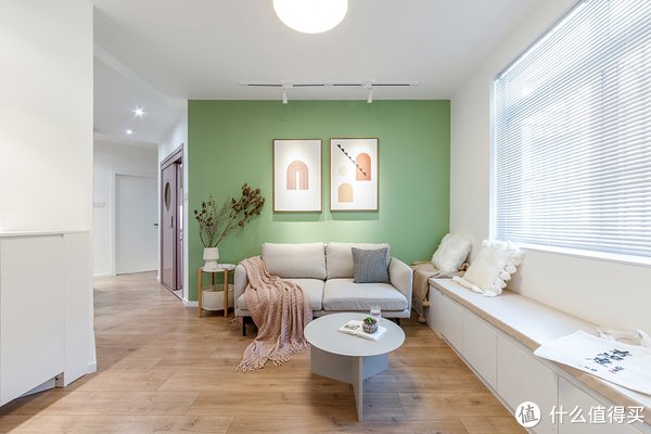 小空间|绝了！82㎡六口之家0杂物，还凭空多出两间房？！