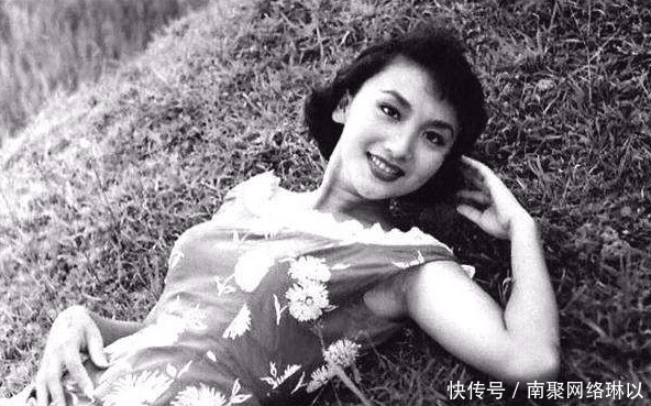 花旦|民国著名花旦,美貌让金庸沉醉,一生忠于婚姻,忠于丈夫