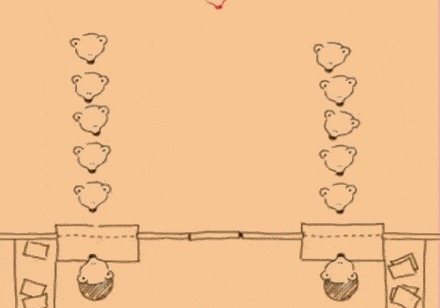 |搞笑GIF：女人就像是一把沙子 不管你怎么抓都会漏的