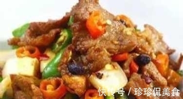 尖椒|推荐几道好吃下酒又下饭的家常菜，味道比饭店鲜美，越吃越过瘾