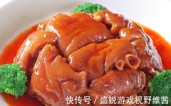 家常|红烧猪蹄的家常做法介绍