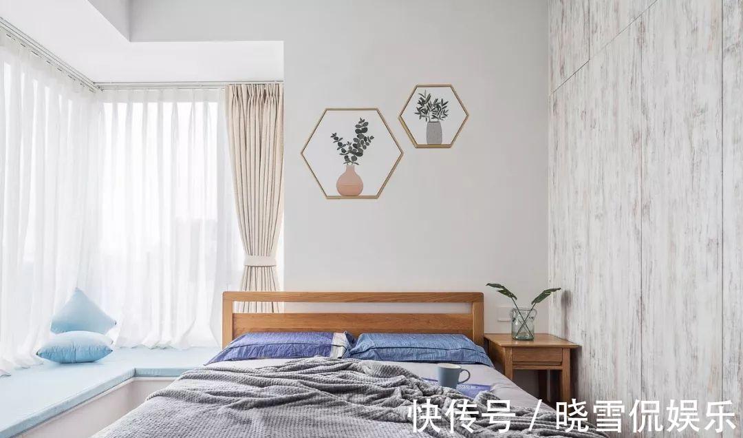 卧室|卧室太小怎么设计？过来人教你这样装，保你温馨又实用！