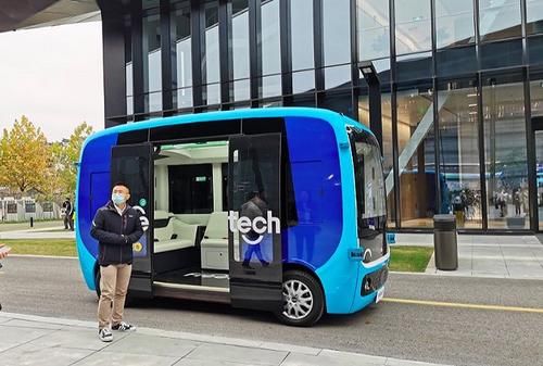 无人驾驶|本土自动驾驶公司如何竞争跨国巨头？福瑞泰克在世界互联网大会上给出了答案