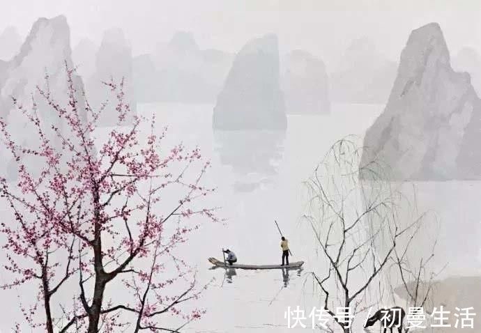 诗意|另类的山水画——画家庞均充满柔情诗意的风景油画作品