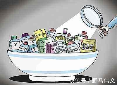 苯甲酸钠|不想生病,请自觉管住嘴,这5种食品添加剂最好一下都别碰!