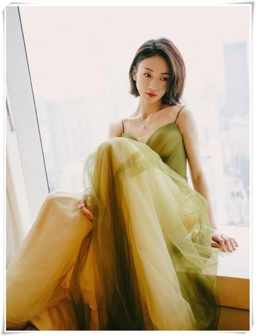 春夏季节，选择这5种“初恋”短发，美出新高度