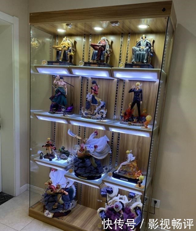 价钱|肥宅收藏没版权的手办被展览,柜子成为讨论的热点简直帅炸了