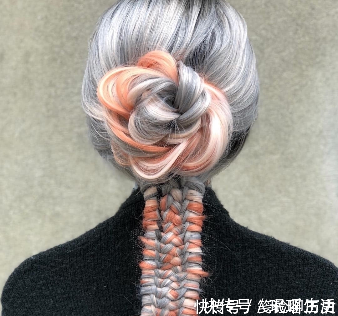造型|想要编出好看的辫子?轻松学会的一些小窍门来了解一下