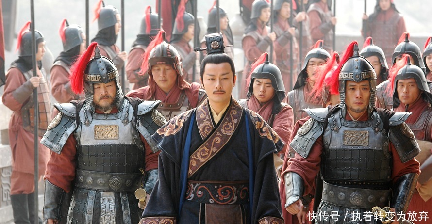 19岁被刘邦封侯,汉文帝义母,女相师许负有