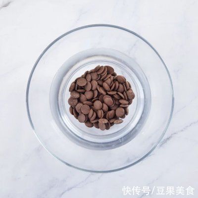 颜控必学,有手就能做|自制ins风巧克力 | k7