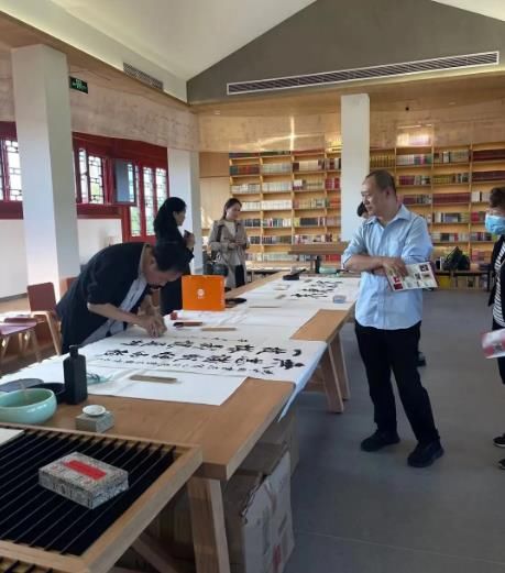 文化$通州｜绿心森林公园里新开的中国书店，你不去看看吗？