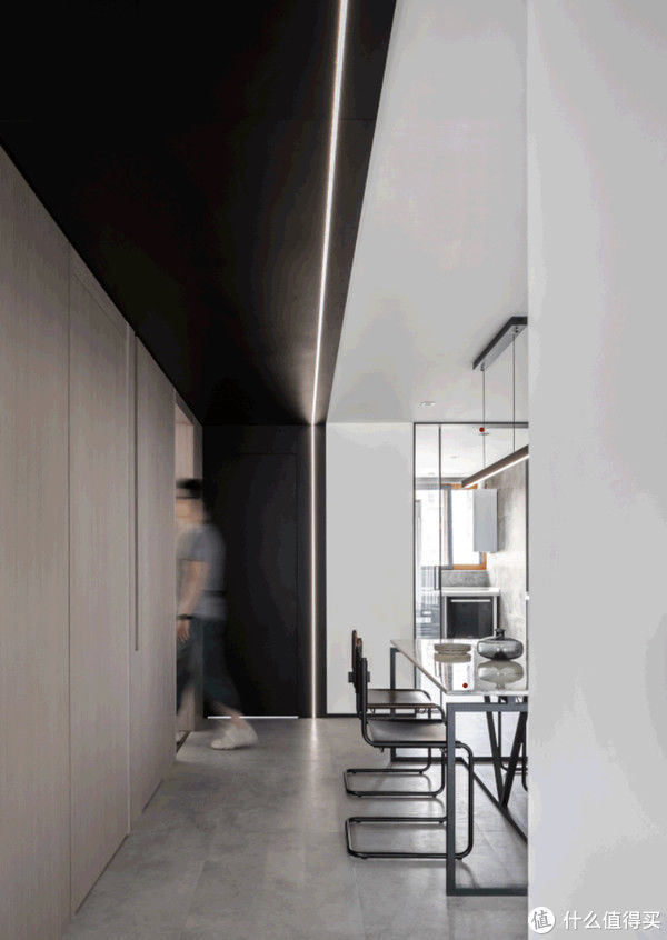 极简主义|真正的极简风绝不是穷设计，比豪华装更费钱，细节材质都是一绝