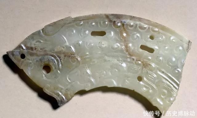 高古玉高清图片学习标本素材(8)