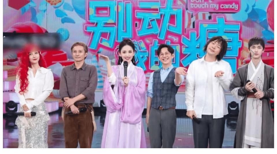 10月29快樂(lè)大本營(yíng)招商改版，新加一個(gè)虛擬主持人