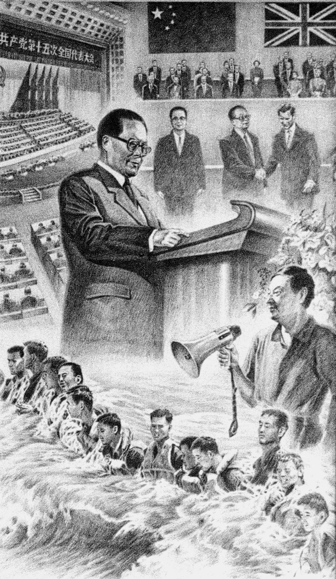 赏析|曾云忠绘画作品赏析