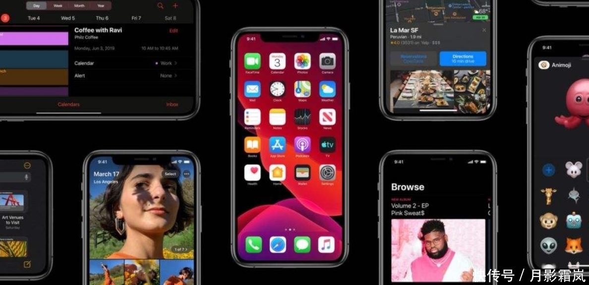 喜欢|苹果12Pro横向对比华为mate40Pro,你更喜欢哪台?