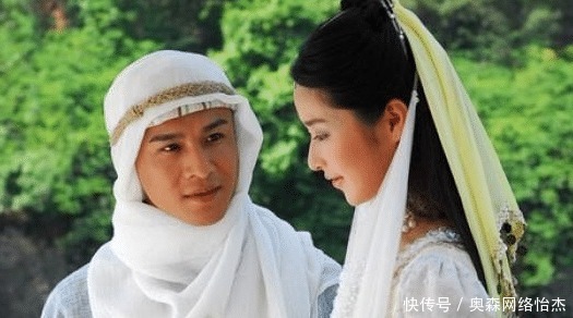 完胜|金庸笔下唯一完胜男主角的配角,虽然武功不高,却让男主一败涂地