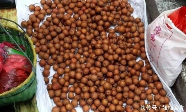 犹如|有种水果仅乒乓球一般大，生吃犹如“嚼蜡”，浸泡甘草汁才最美味