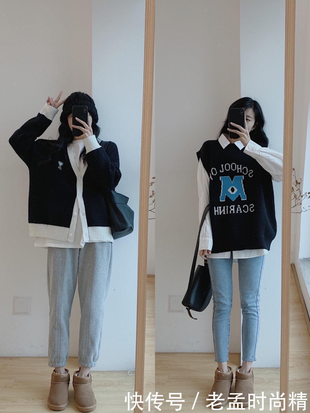 小个子女生显高气质穿搭, 爱美的你怎么可以错过呢, 赶紧mark