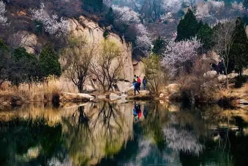 中年|这个北京后花园，只距京城29公里！待到桃花遍野时，将是一个美不胜收的世外桃源！