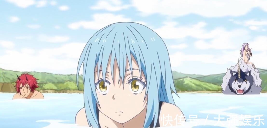 漫画|日漫《转生成为史莱姆》竟然还有“社畜”版,你别说还挺好看的