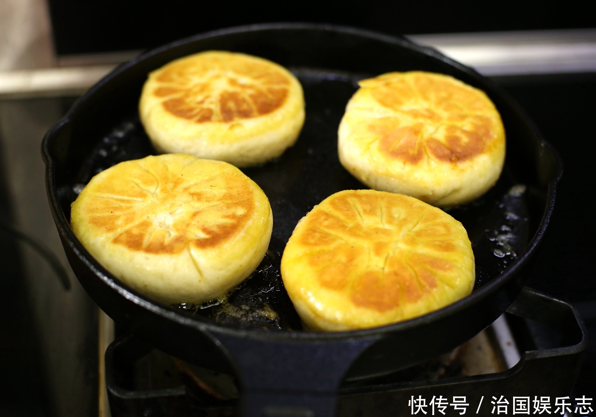 莲藕|肉饼吃了几十年，如此做法第一次，太香了，好吃不上火！