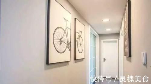 三居|83㎡打造紧凑型三居,住下五口人,1㎡都没有浪费!