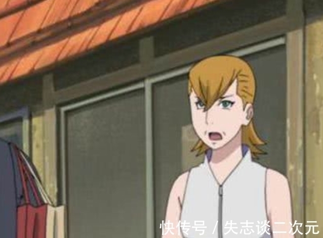 玖辛奈|火影忍者:谁的妈妈长得最好看?丁次妈C级,佐助妈A级,而他妈妈是S级