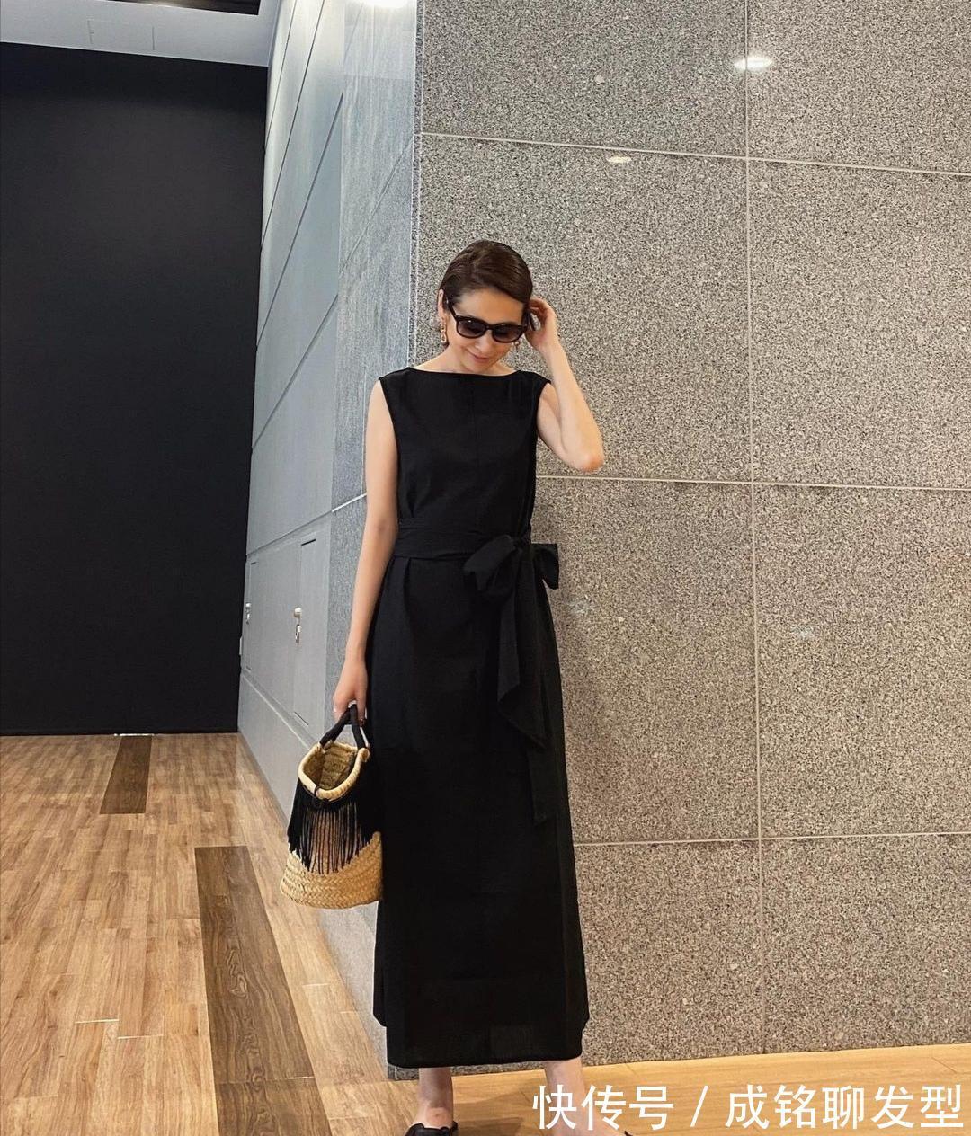 时尚|轻松摆脱路人感,分享十组减龄时尚的穿搭,美得让人猜不猜年纪