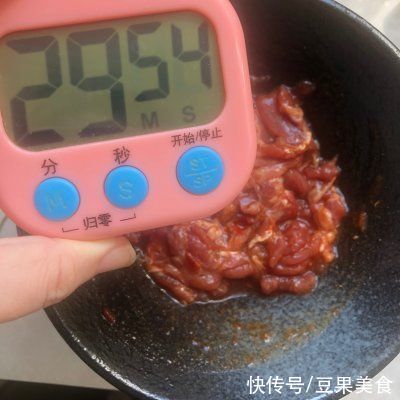 调味料|不用调味料也停不下嘴的孜然土豆炒牛肉