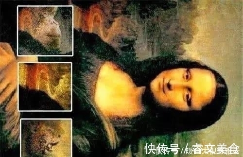 达·芬奇#盘点名画蒙娜丽莎的几大恐怖之处她的微笑才是最恐怖的