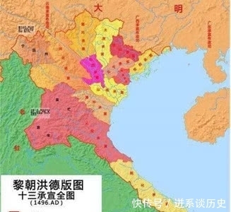 朱棣|明朝作为最刚的王朝，为何会主动放弃大片领土？