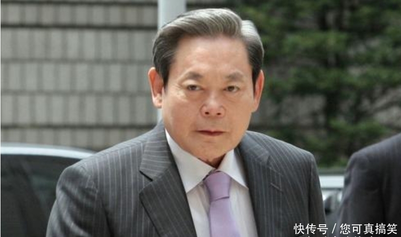 三星|那个三星皇帝，走了