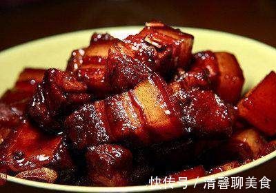 让红烧肉又香又嫩的秘诀,只需简单4步,效果堪比五星级大厨