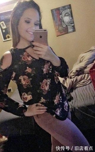 减肥|美国一16岁女孩体重200多斤,减肥6年后终于瘦成完美身材!